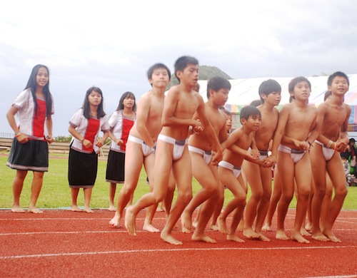 走過50 椰小與大家同慶