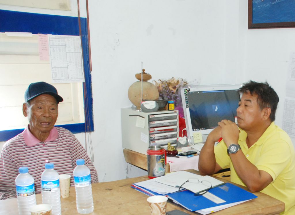 怪手再度進駐東清七號地 廠商與民爆衝突 