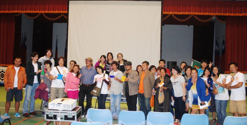 「島嶼的記憶」述蘭嶼、巴丹情  族人觀後反應佳