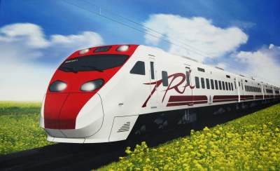 一起出力 投票台鐵新車命名「蘭嶼號」！