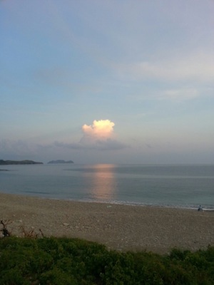 蘭嶼熱帶魚民宿 徵打工換宿人員