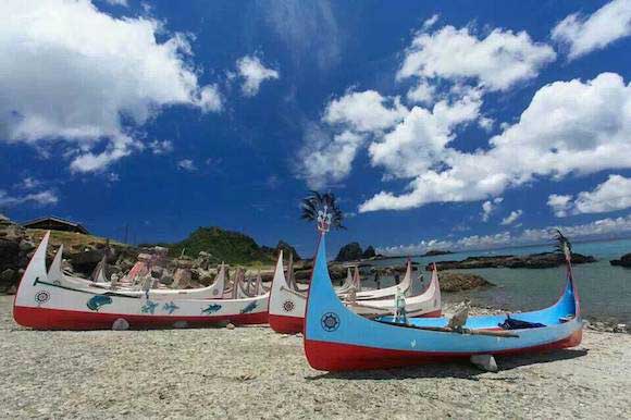 獨木舟海景山莊 徵2014年小幫手