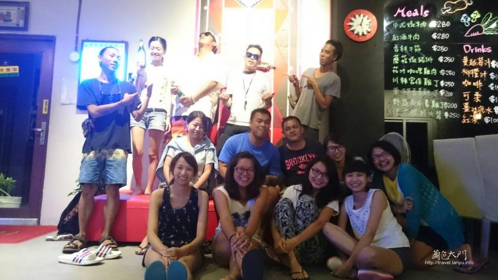 2016 蘭嶼｜沿海假期・景觀餐廳・KTV・民宿・酒吧｜徵求小幫手