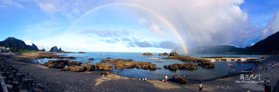 蘭嶼東清海沙屋民宿2017誠徵夏季換宿小幫手