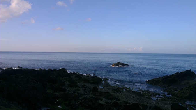 上岸
