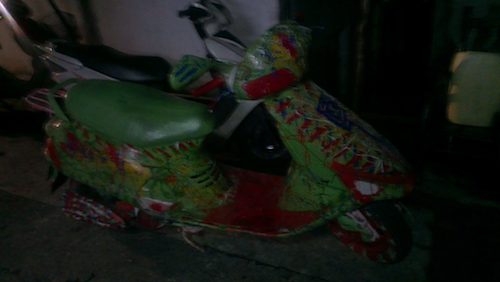 零分先生