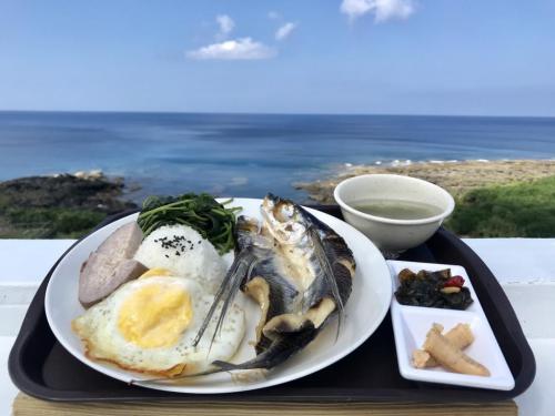 海的窩簡餐小吃