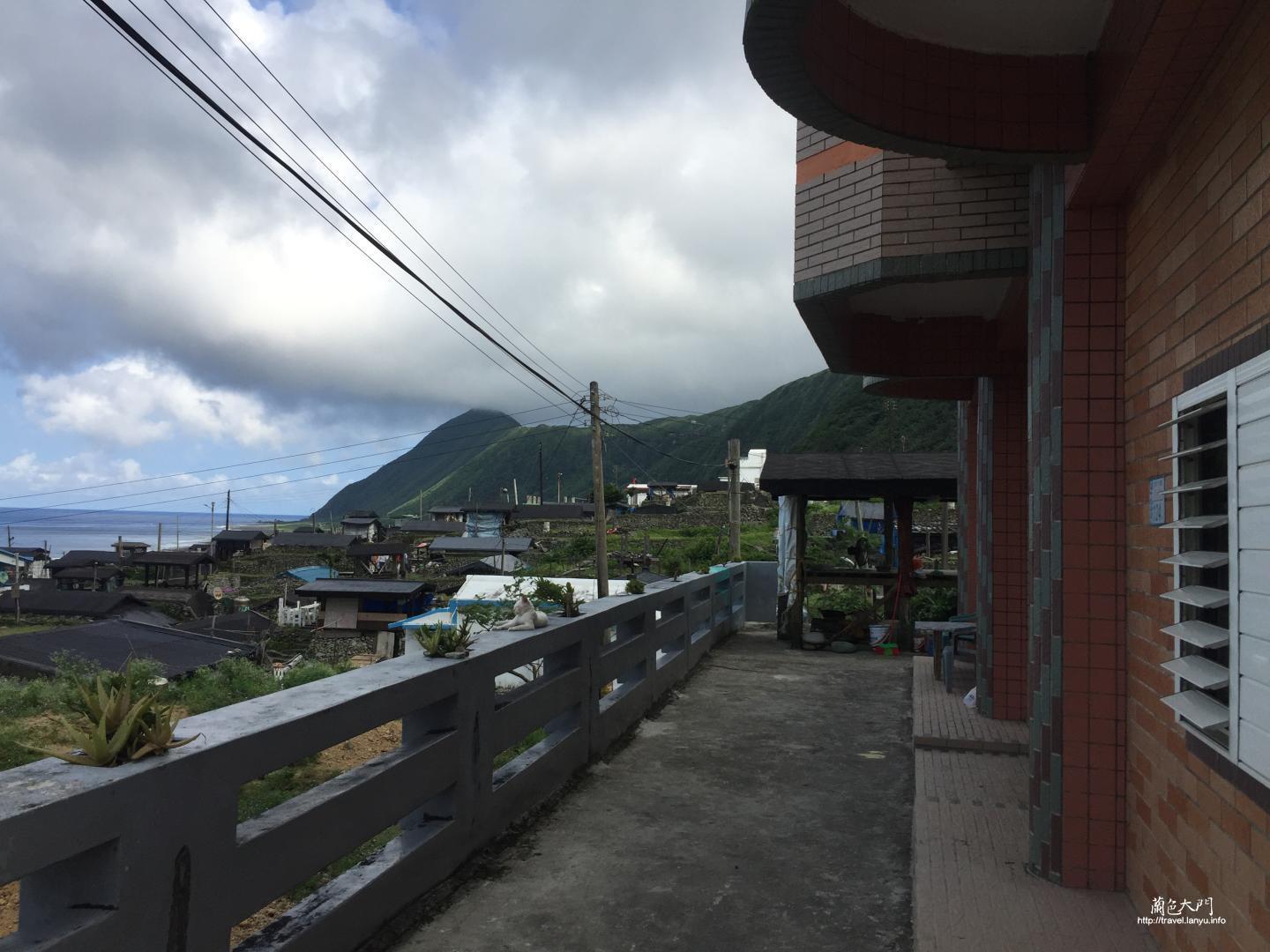 窗外就是無敵海景