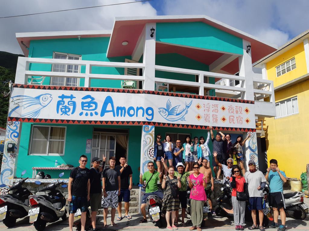 家族旅遊的好住宿