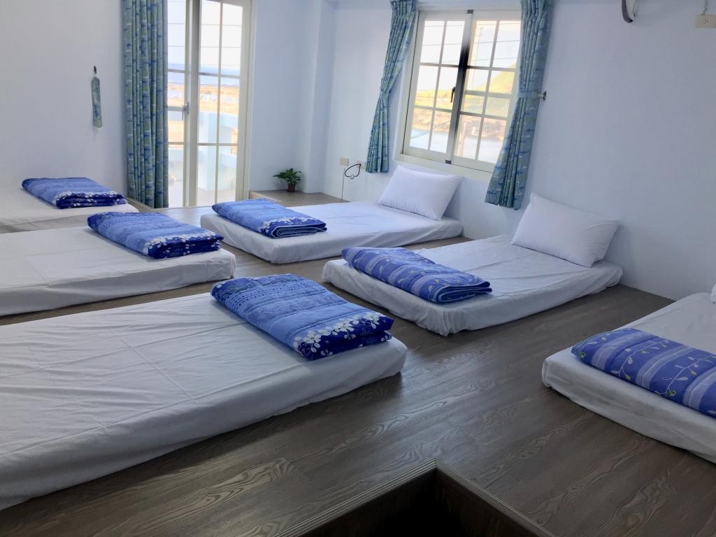 2F 六人和式海景套房