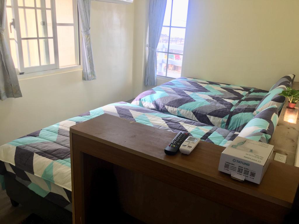 2F 四人海景套房