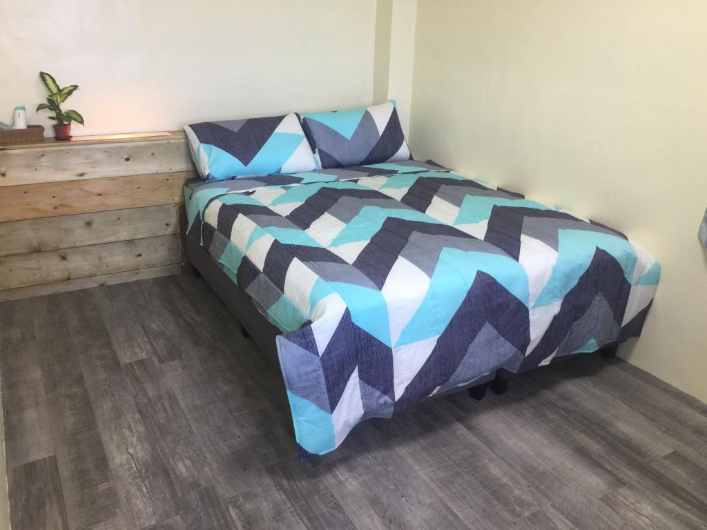 2F 面海雙人套房