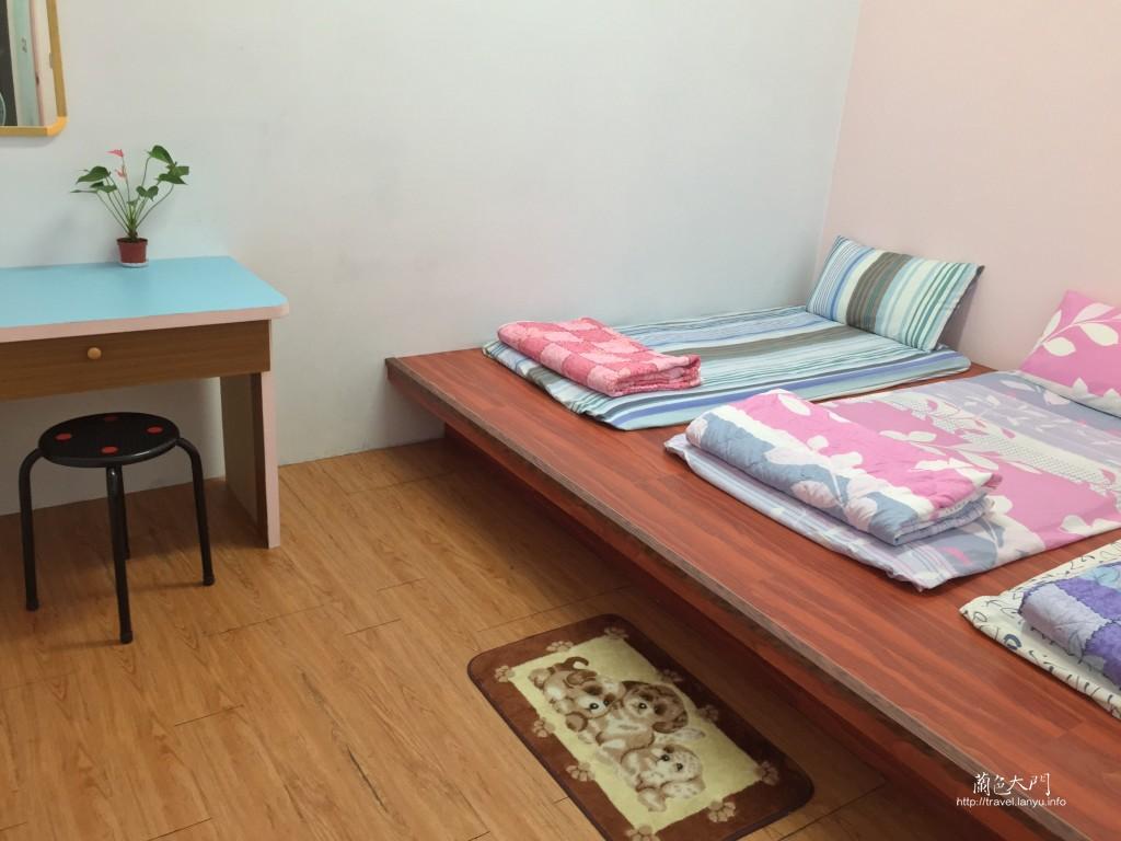 1F 三人和式雅房