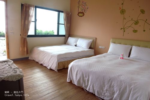 房間內可再加床