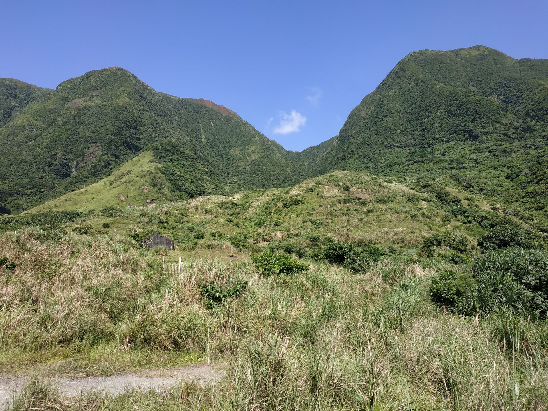 面山雙人套房