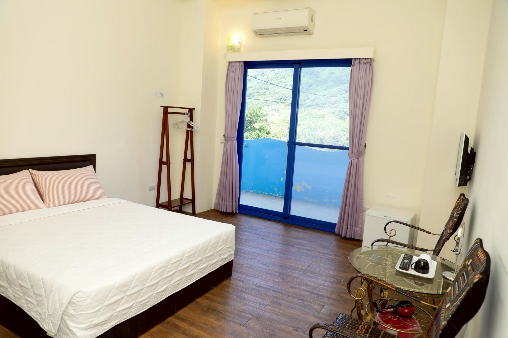 山景雙人套房