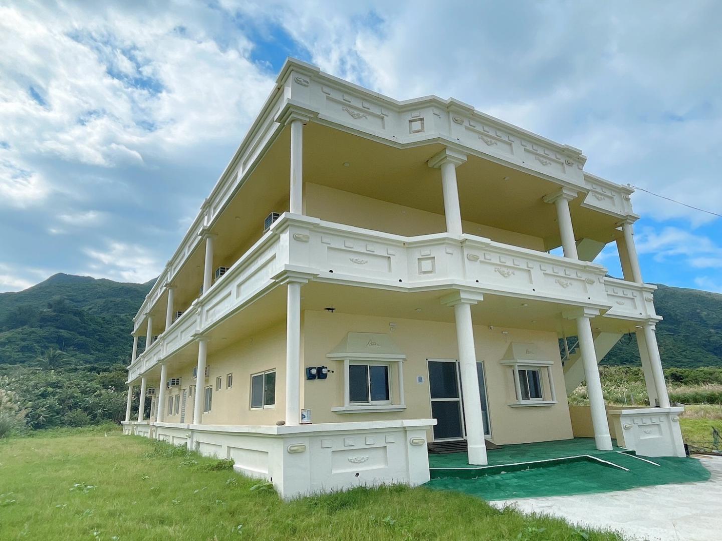 伊邦邦海景民宿