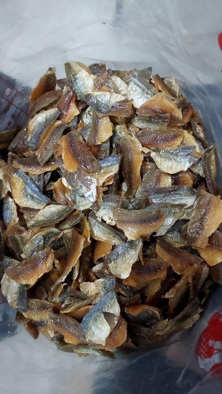 蘭嶼伴手禮-小飛魚干