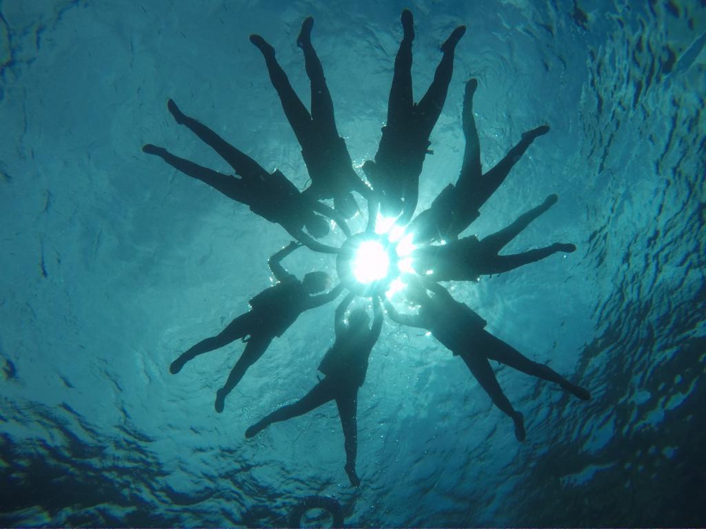 浮潛