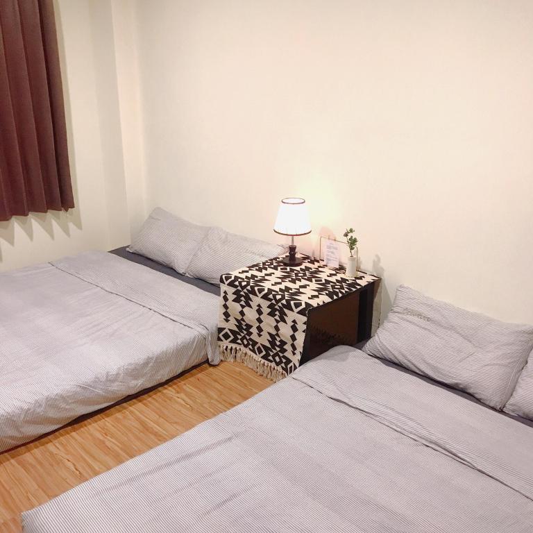 四人雅房（和式拉門）