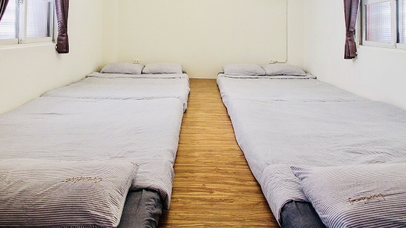 六人套房(和式拉門)