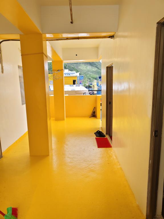 二樓曬衣場