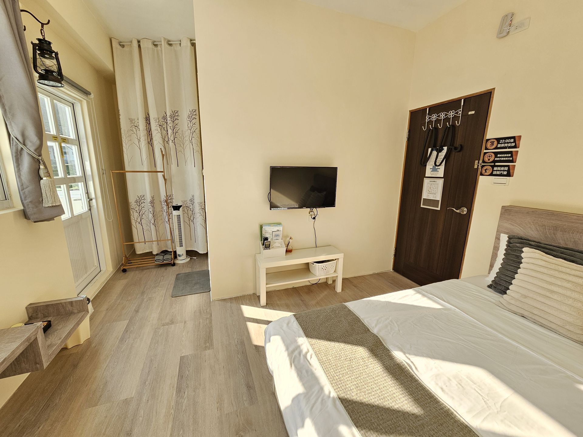 房型6:慢活鄉村山景雙人套房