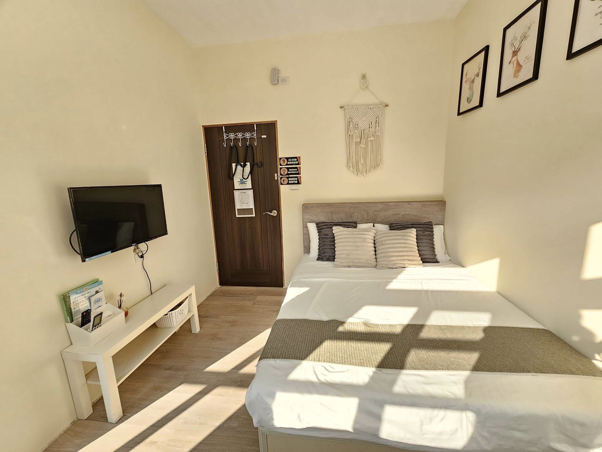 房型6:慢活鄉村山景雙人套房