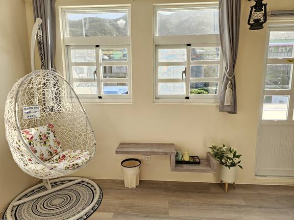 房型6:慢活鄉村山景雙人套房