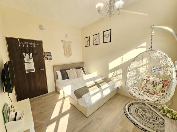 房型6:慢活鄉村山景雙人套房