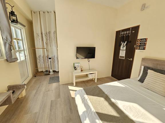 房型6:慢活鄉村山景雙人套房