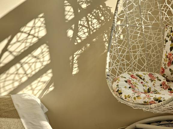 房型6:慢活鄉村山景雙人套房