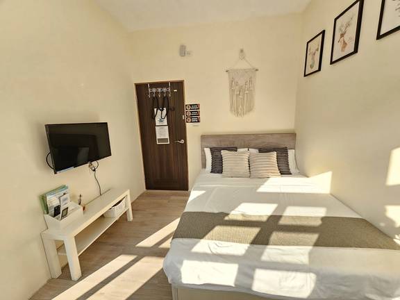 房型6:慢活鄉村山景雙人套房