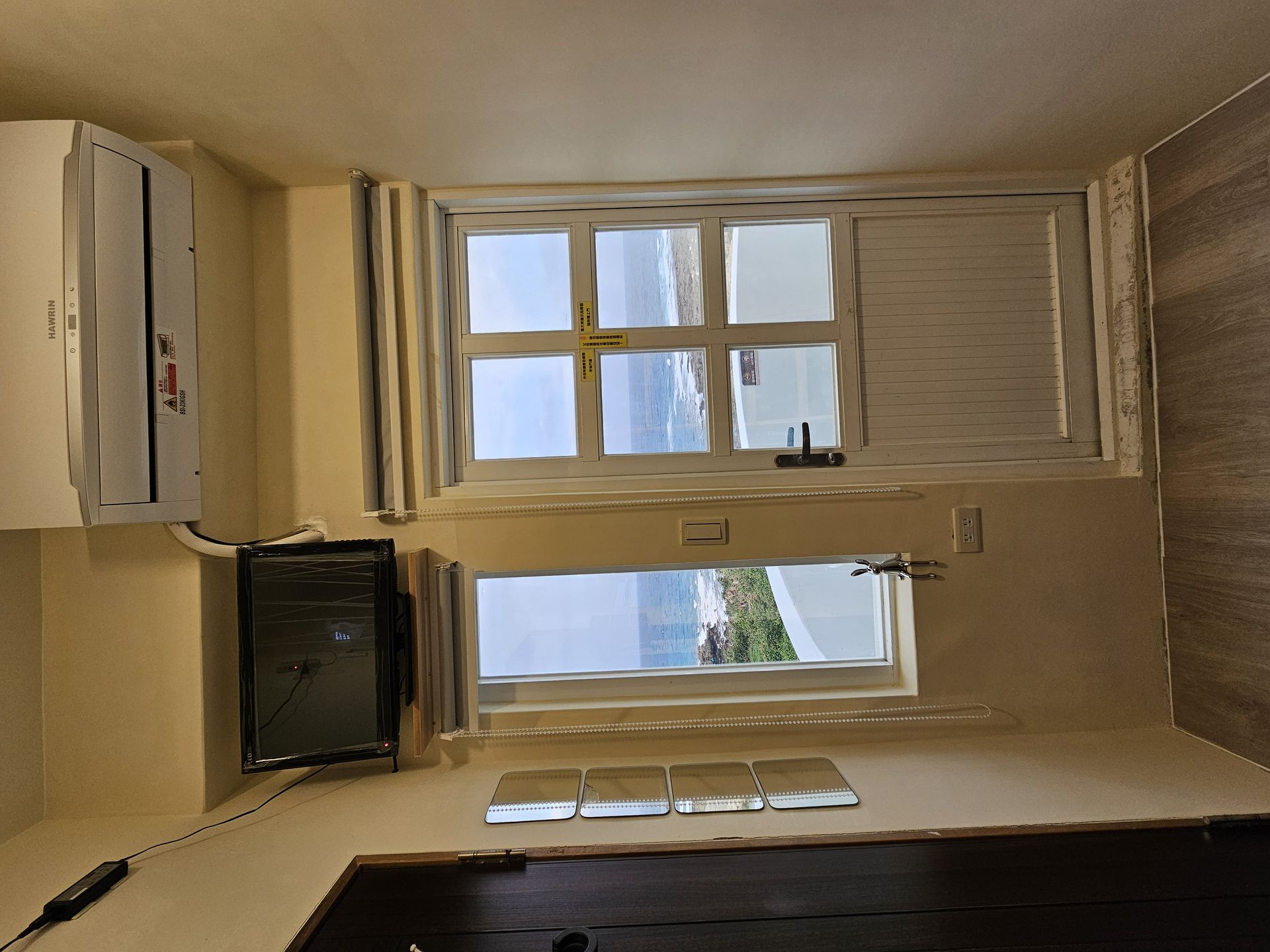 英式鄉村海景雅房