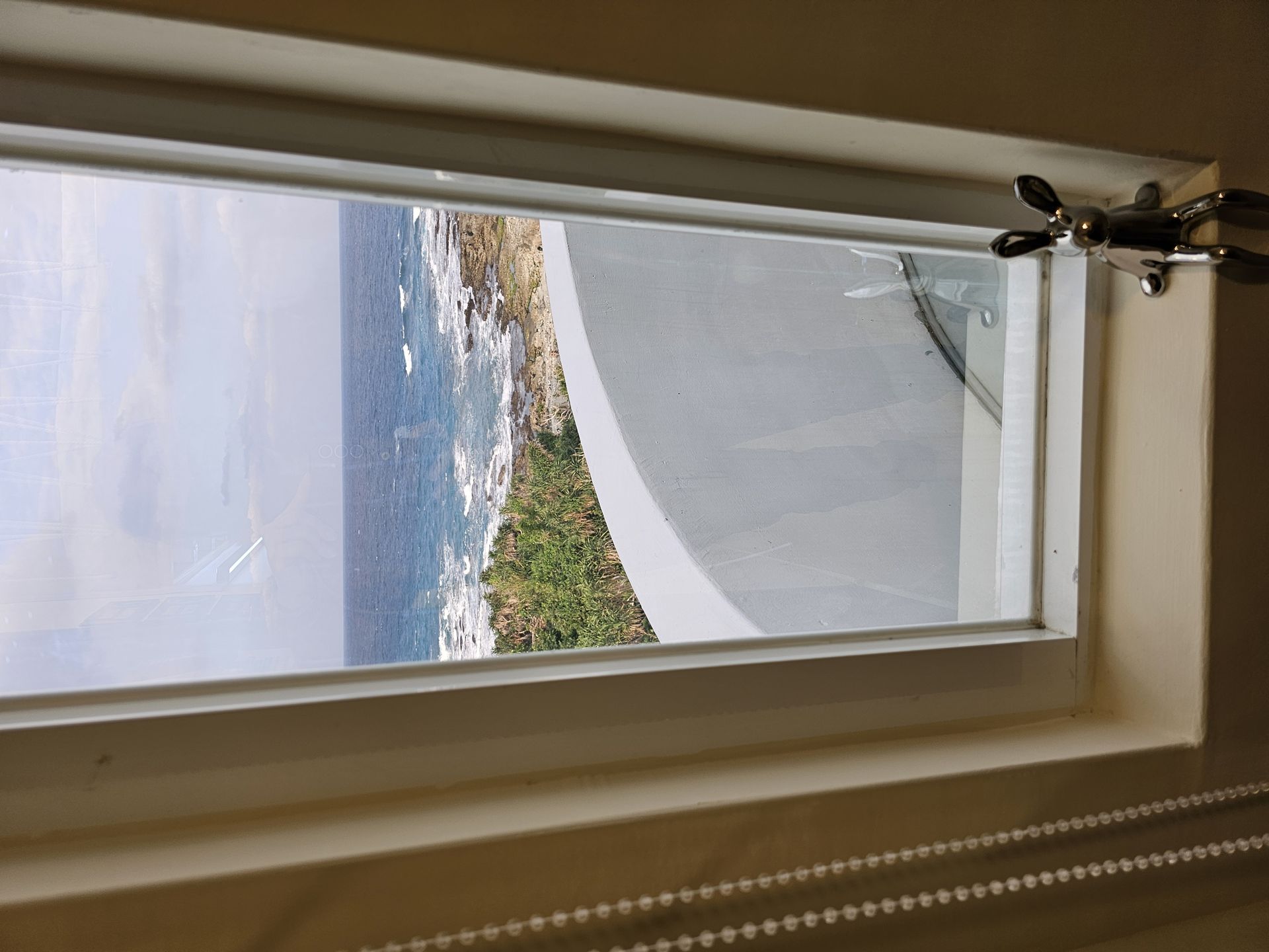 英式鄉村海景雅房