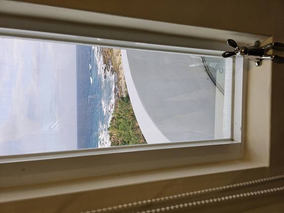 英式鄉村海景雅房