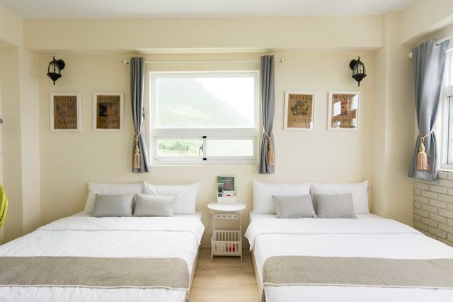 房型2:航海夥伴無敵海景四人套房