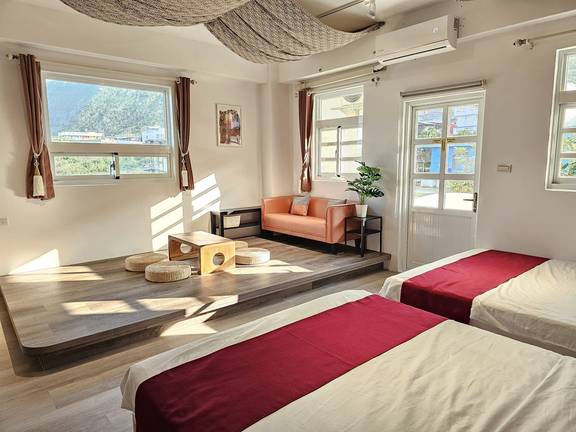 光線充足視野遼闊