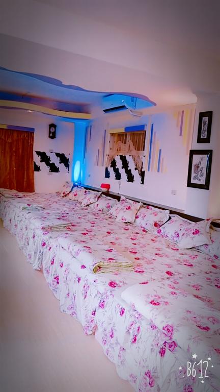 海景十人大套房