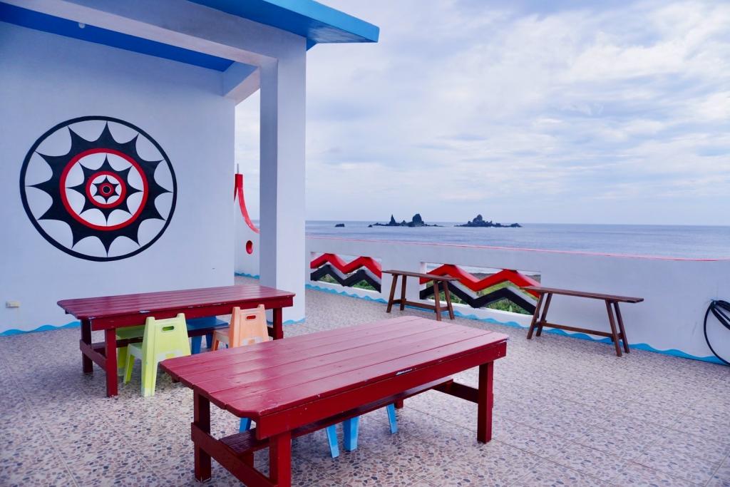 三樓公共觀海平台