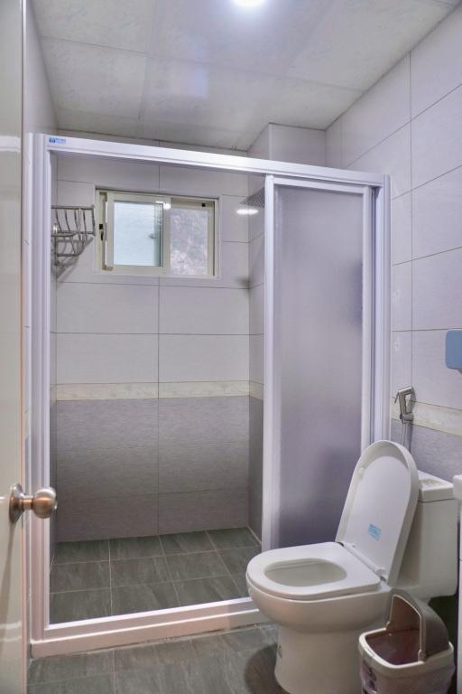 套房乾濕分離衛浴設備