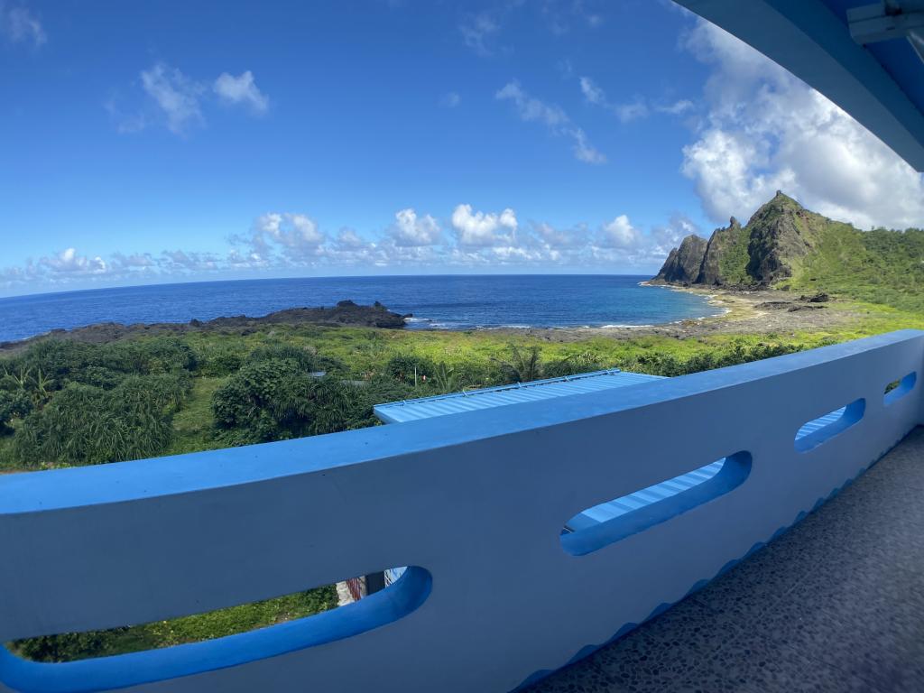 二樓公共觀海平台