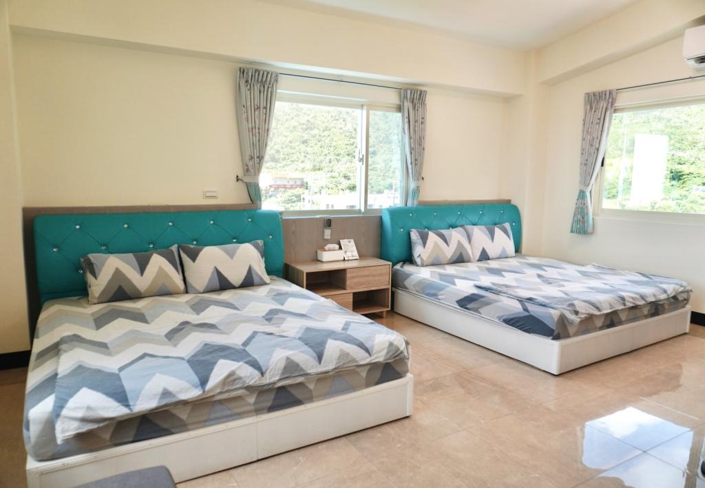 四人山海景日出套房 3樓A