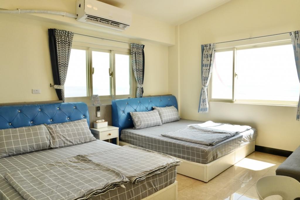 四人海景日出套房 3樓B