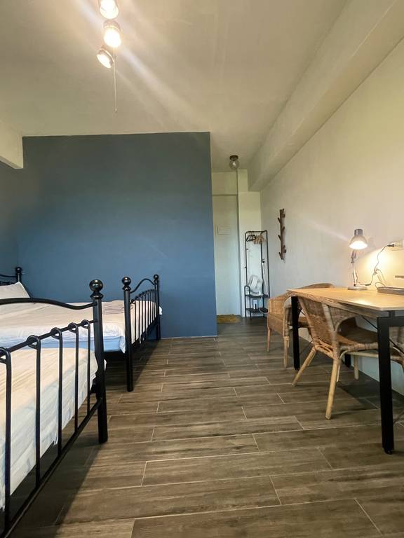 大翅鯨四人套房