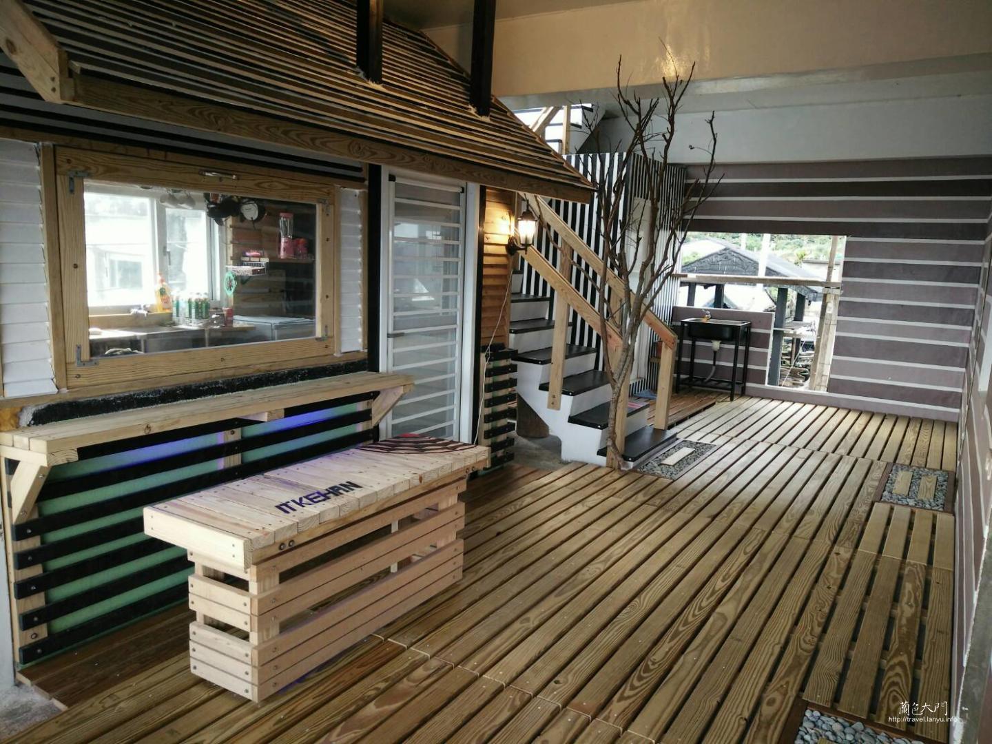 一館公共區域