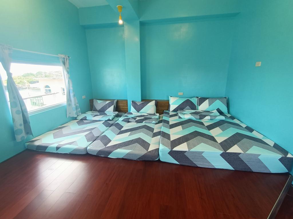 海景四人套房《限時優惠價1晚/2800》