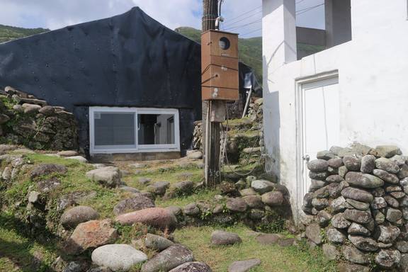 2人傳統屋