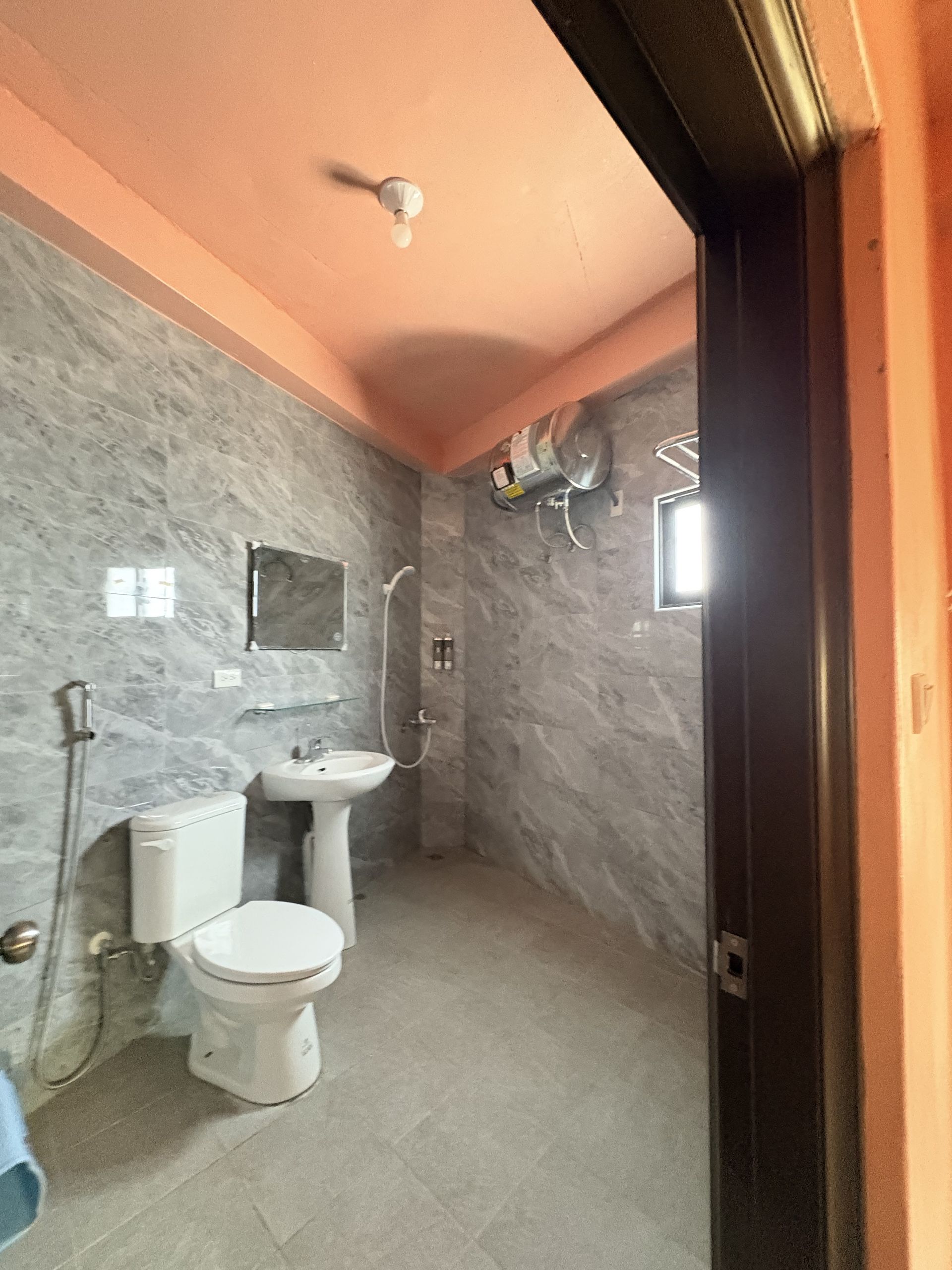 四人套房（隨機分）