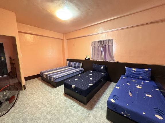 四人套房（隨機分）